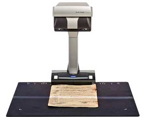 DIGITALIZACIÓN DE DOCUMENTOS