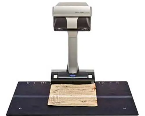 Digitalización de documentos