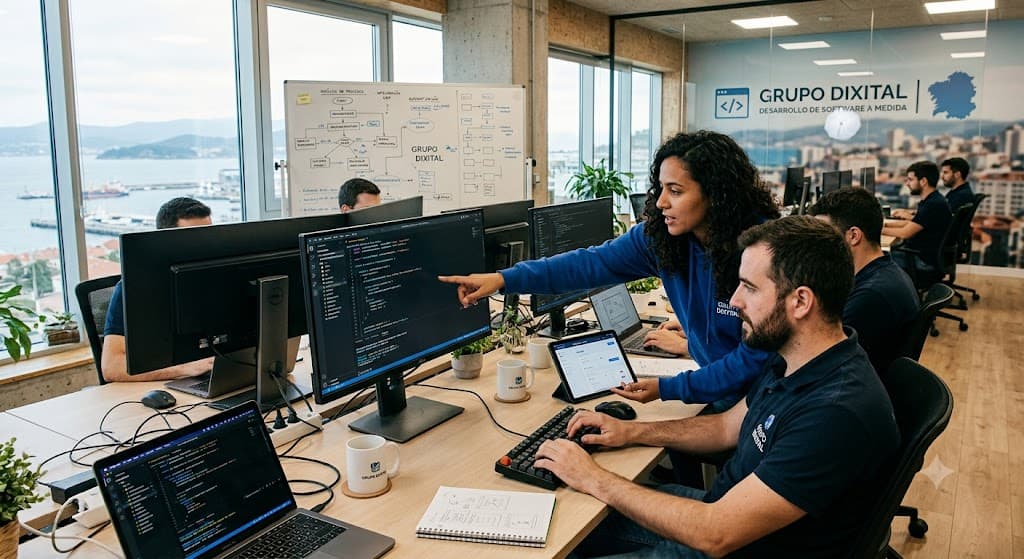 Creacción de Progamas software a medida